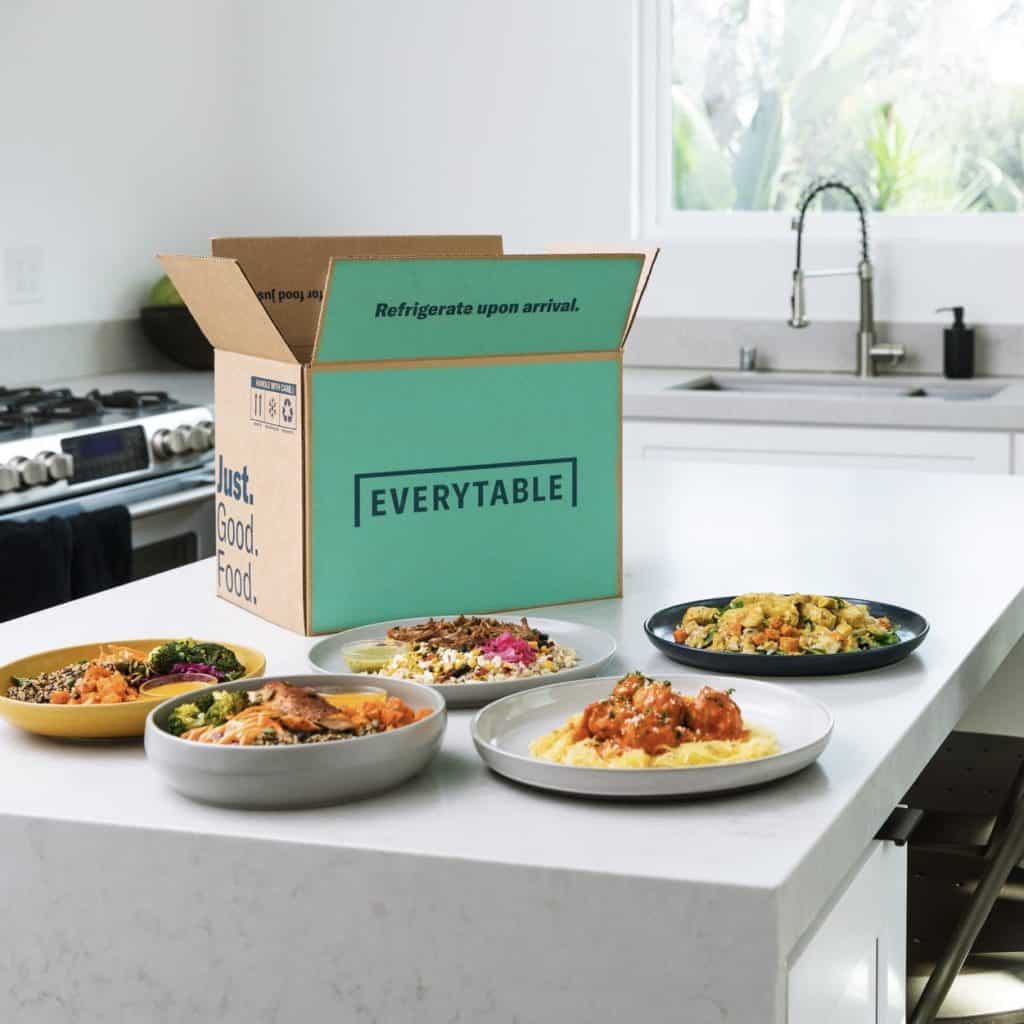 Everytable Subscription Review