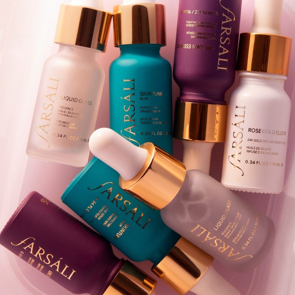 Farsali Beauty Review