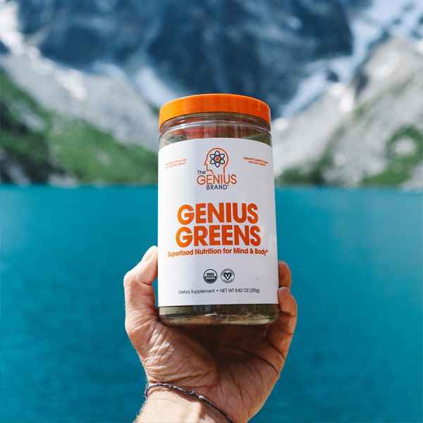 Genius Greens Review