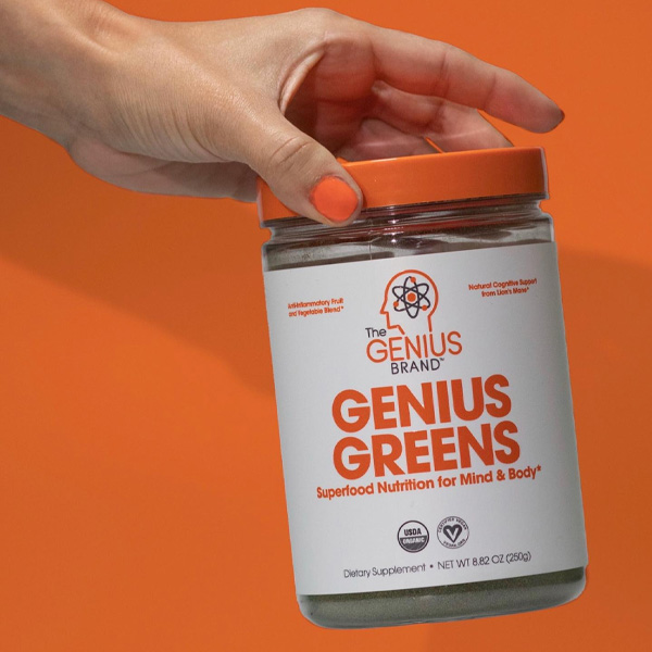 Genius Greens Review