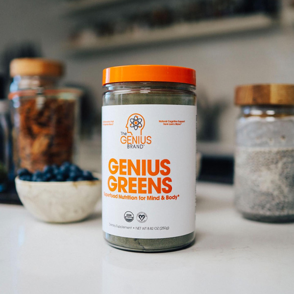 Genius Greens Review