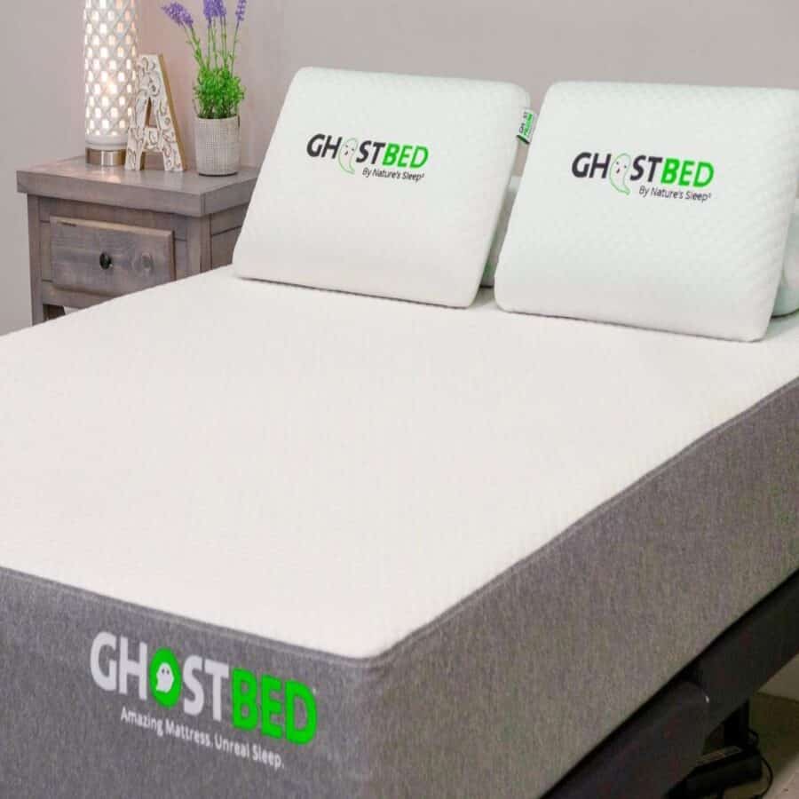 Ghostbed Mattress Review