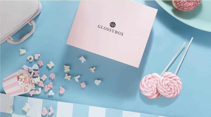 Glossybox April 2021 Spoilers