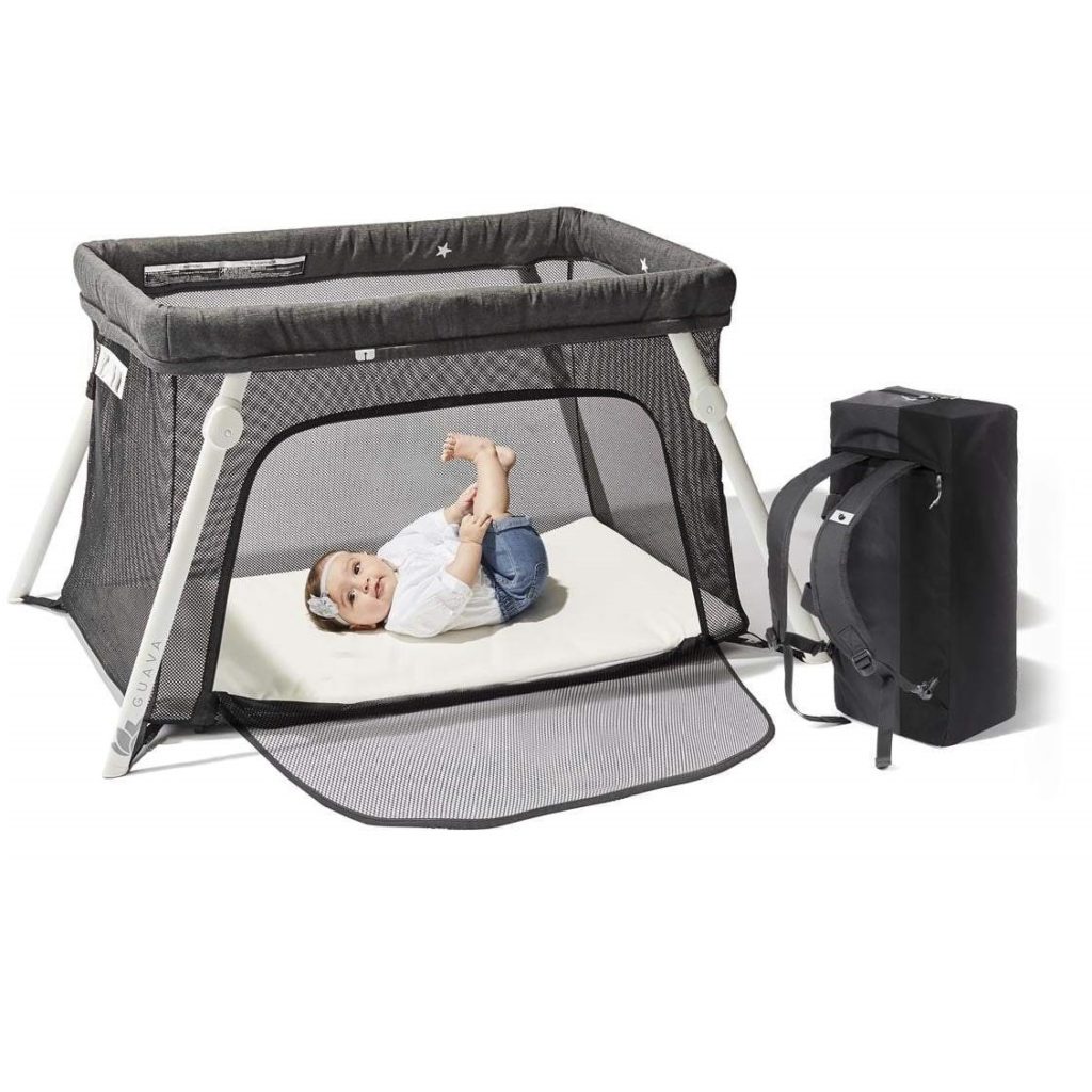 Guava Family Lotus Travel Crib Review