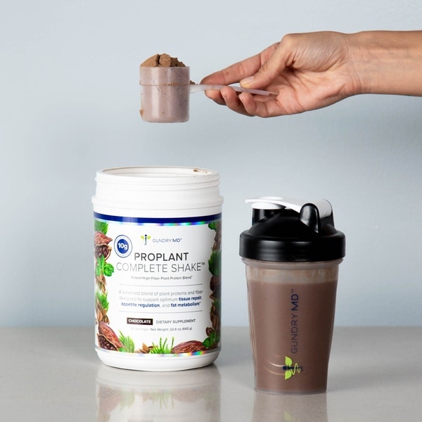 Gundry MD ProPlant Complete Shake Review