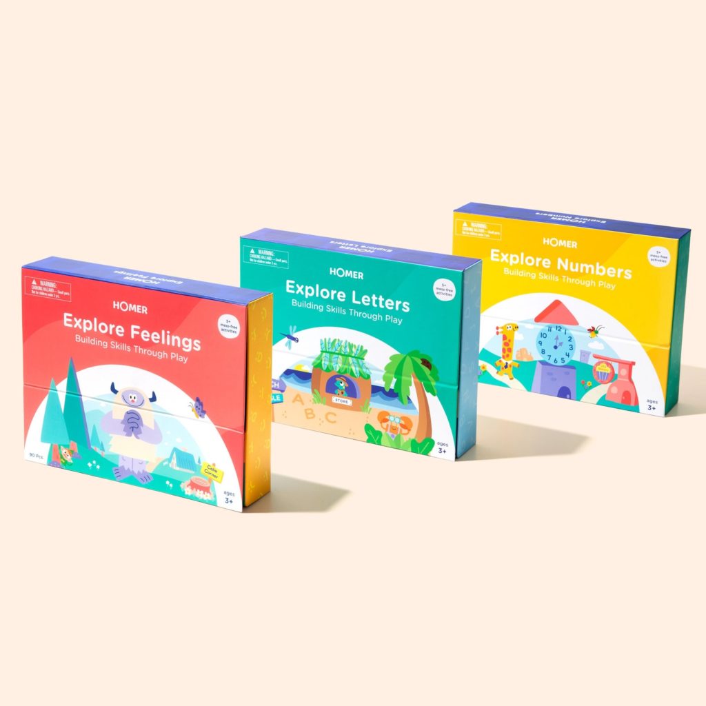 HOMER Explore Kits Review