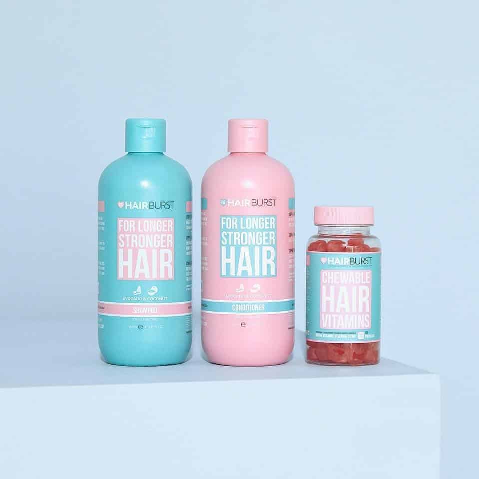 Hairburst Review