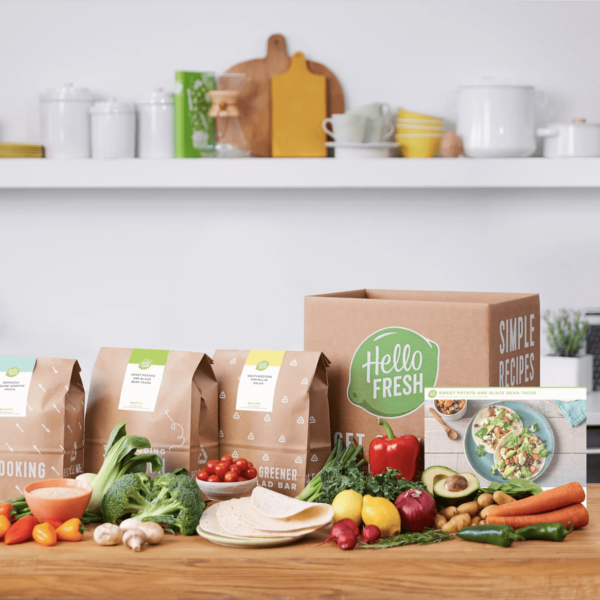 HelloFresh Canada Giveaway