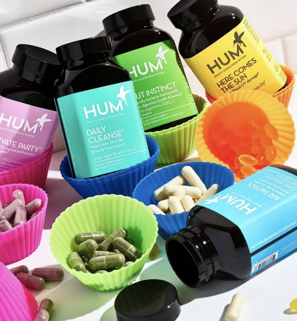 Hum Nutrition Review