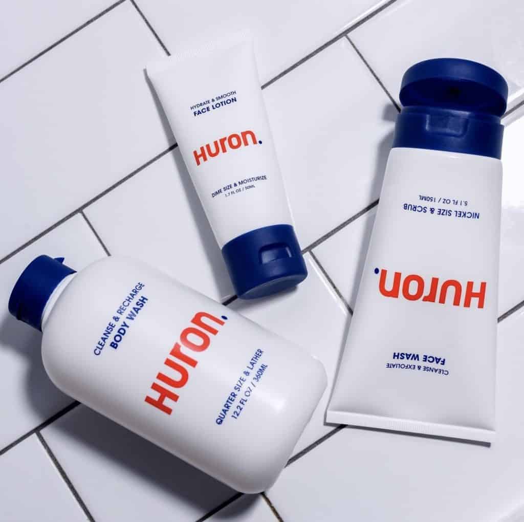 Huron Skincare Review