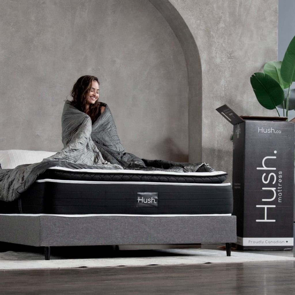 Hush Mattress Review