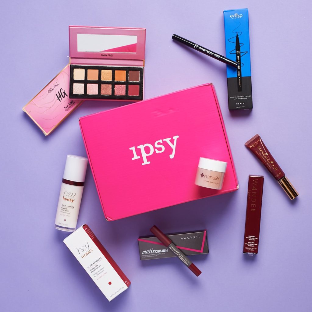 Ipsy vs Birchbox Review