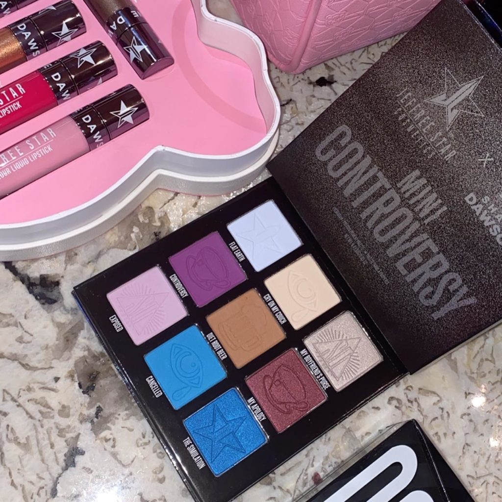 Jeffree Star Cosmetics Review