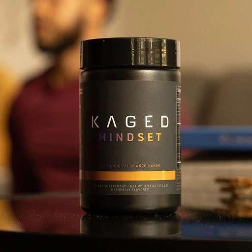 Kaged Mindset Review