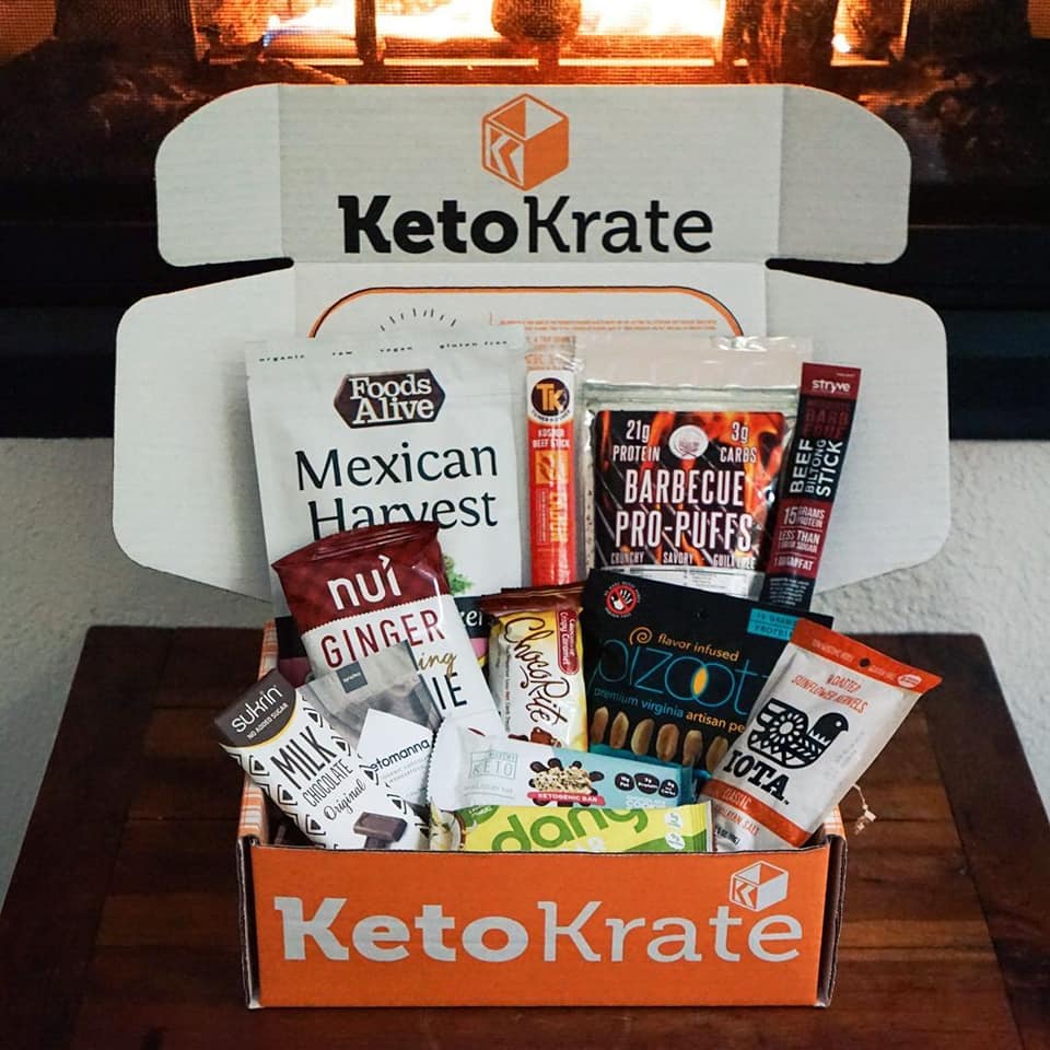 Keto Krate Review