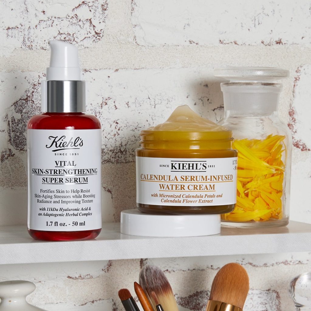 Kiehl's Review