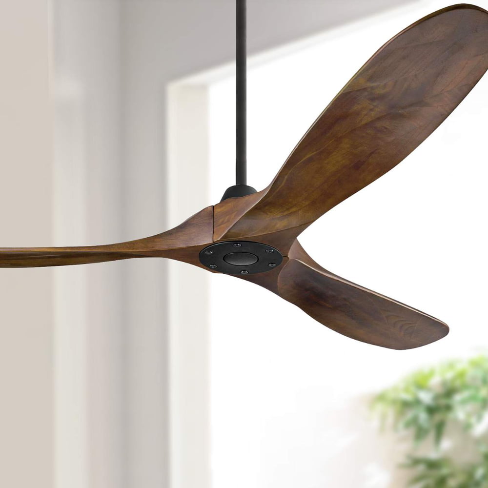 Lamps Plus 60” Monte Carlo Maverick Matte Ceiling Fan Review 