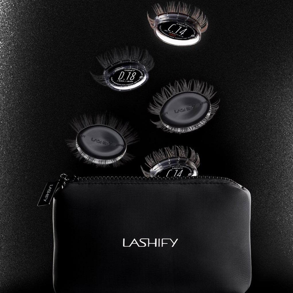 Lashify Lashes Review