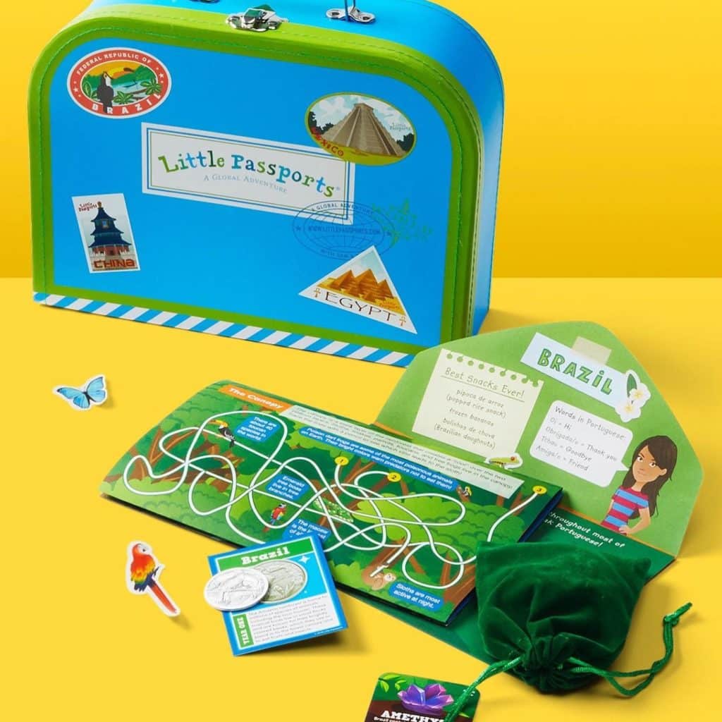 Little Passports Review