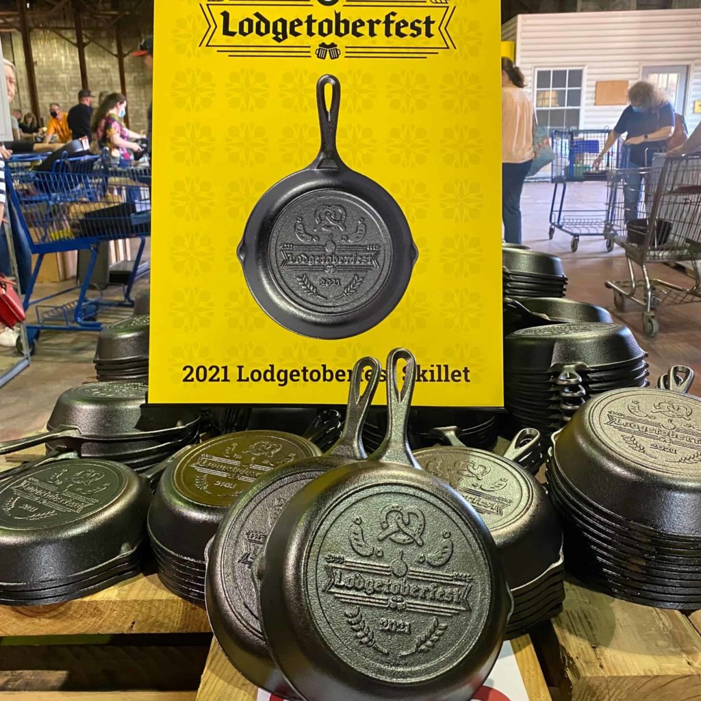 Lodge Cast Iron Review