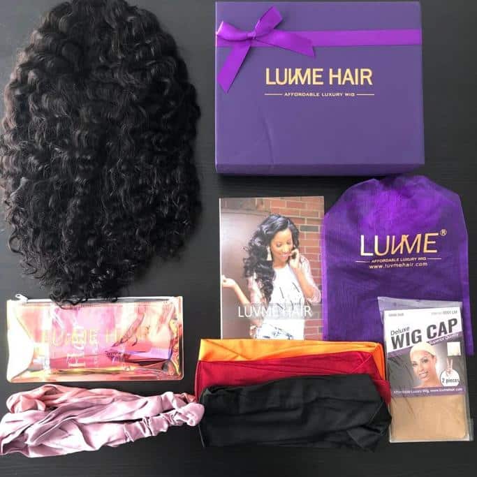 LuvMe Hair Review