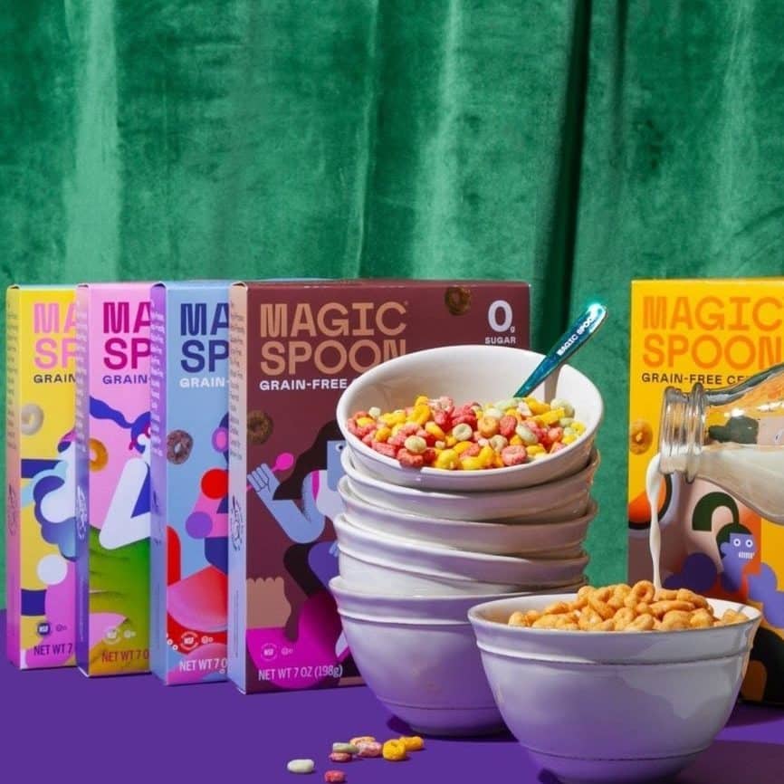 Magic Spoon Cereal Review