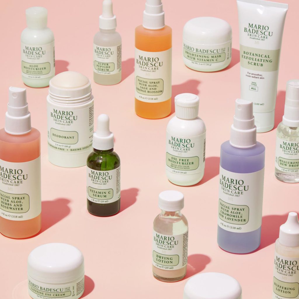 Mario Badescu Review