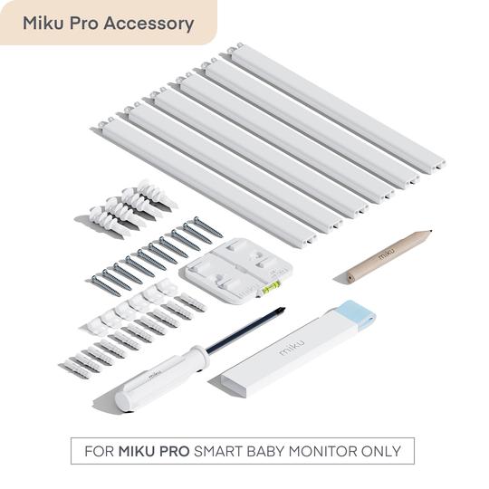 Miku Wall Mount Kit Review