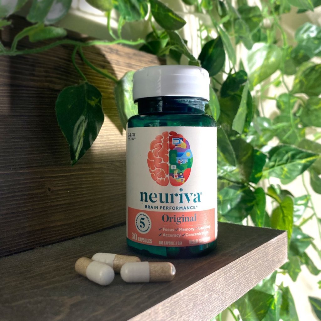 Neuriva Plus Review