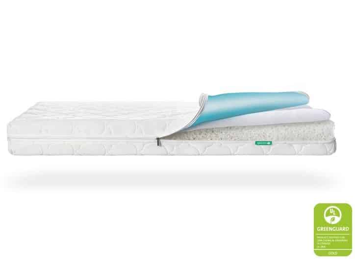 Newton Waterproof Crib Mattress Review 