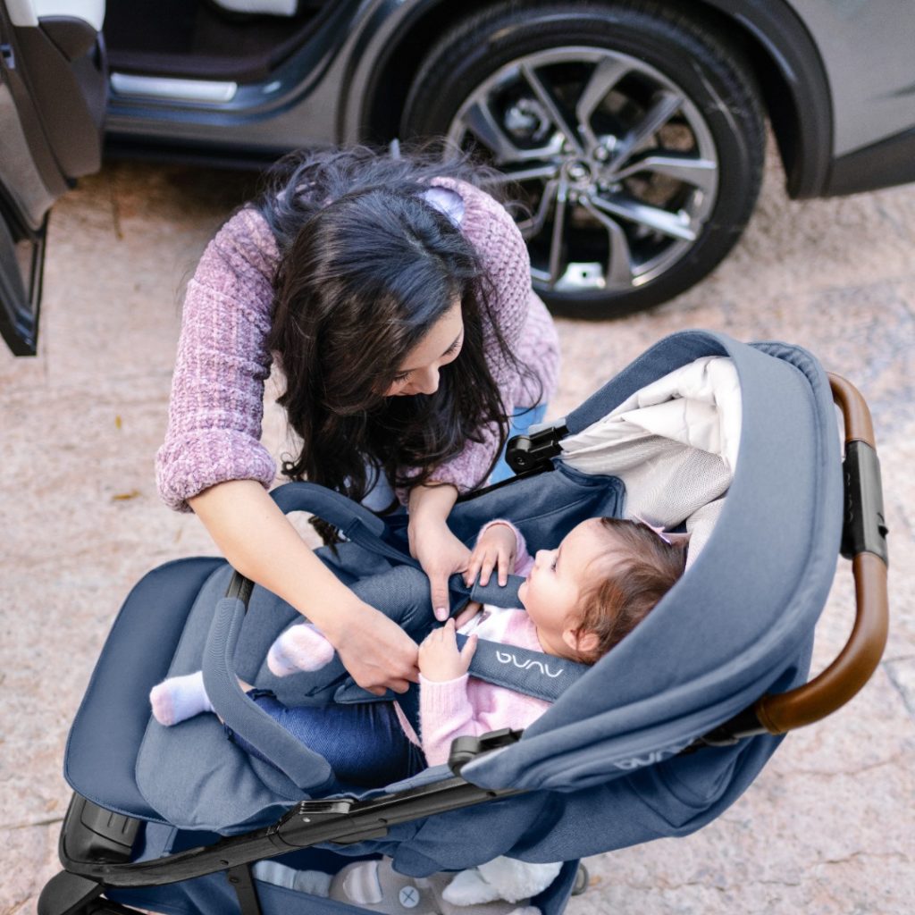 Nuna Car Seat Review