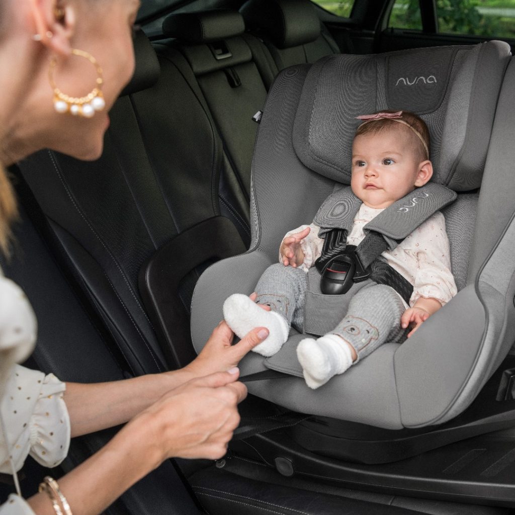 Nuna Car Seat Review