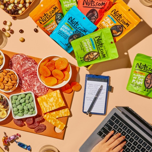 Nuts.com Review: The Online Snack Store You Didn't Know You Needed