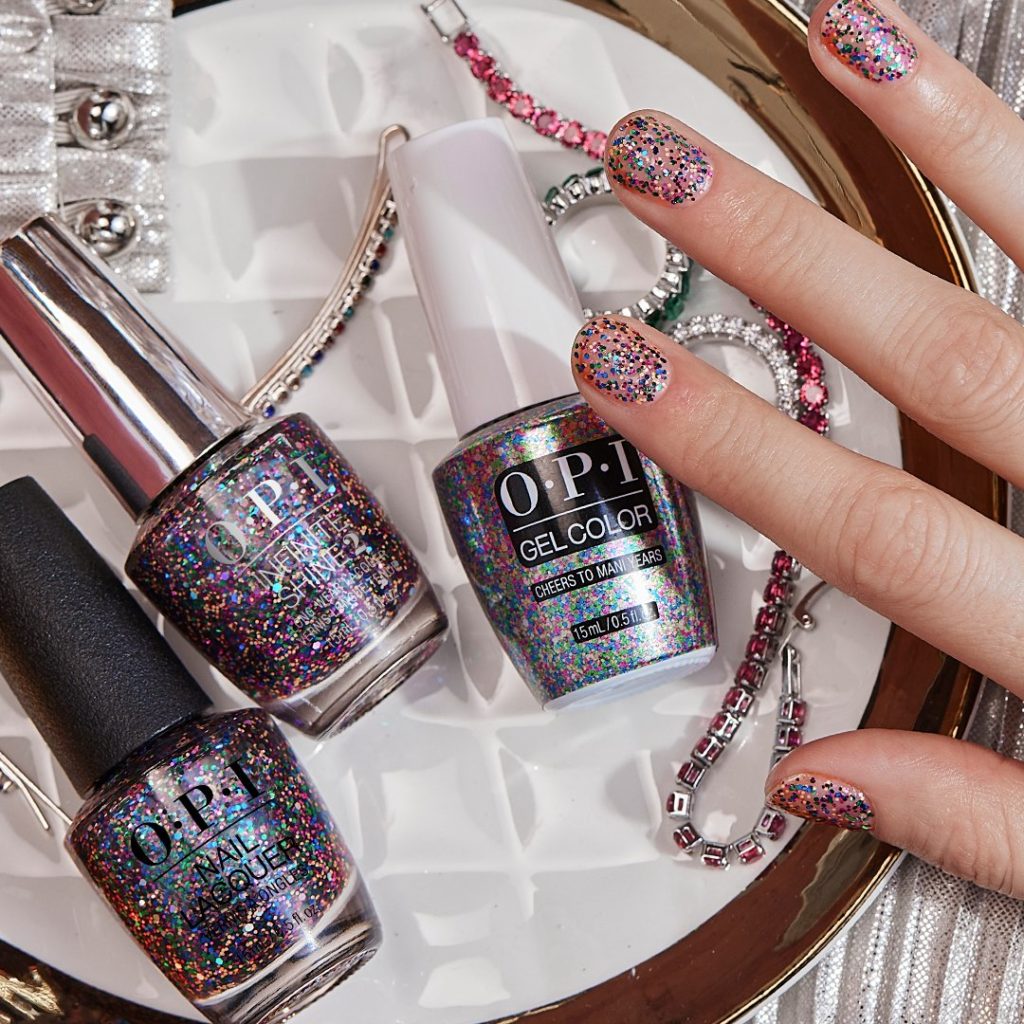 OPI Nail Polish Review