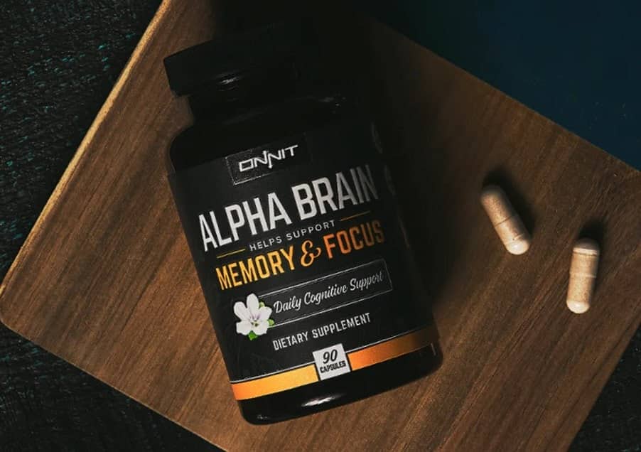 Onnit Alpha Brain Review