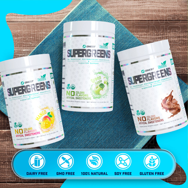 Onest Supergreens Review