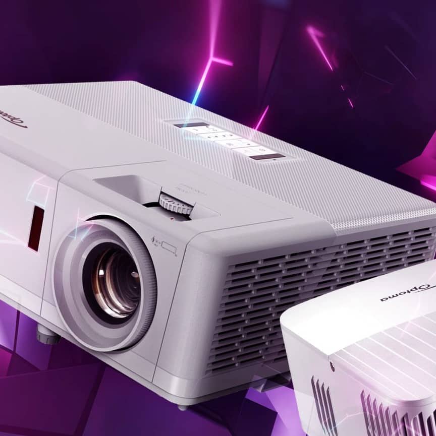 Optoma Projectors Review: A Comprehensive Look at The Product Lineup