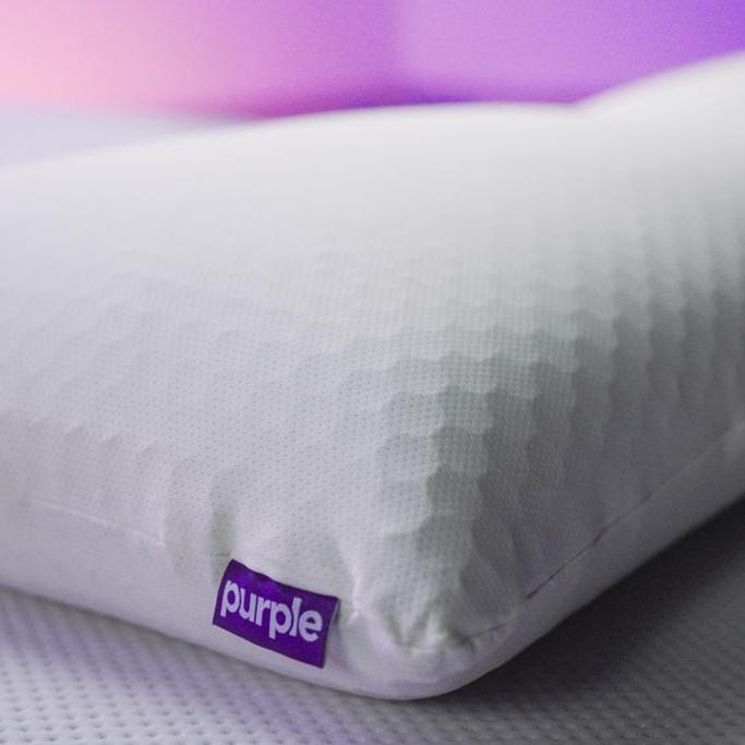 Purple Pillow Review