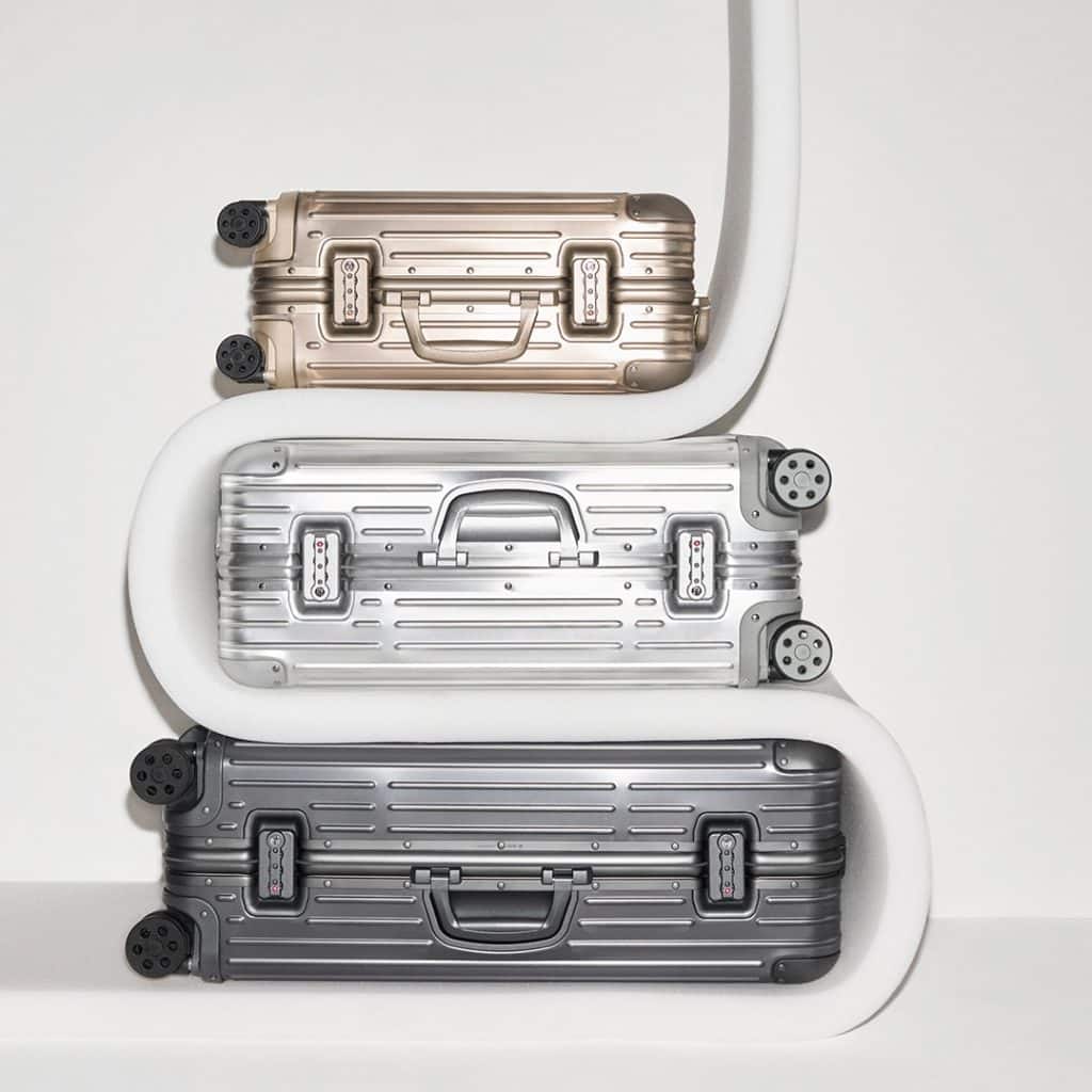 Rimowa Luggage Review