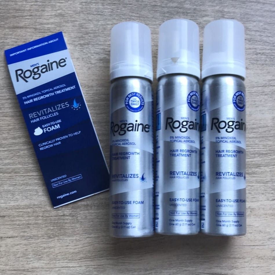 Rogaine Review