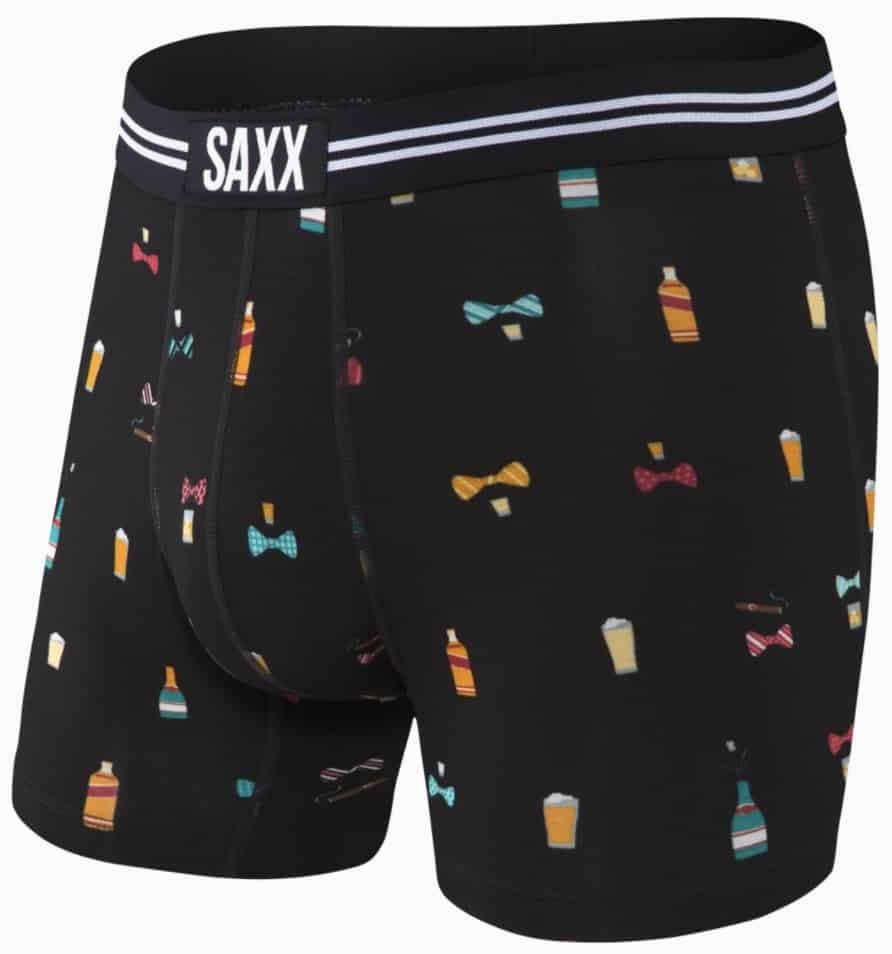 SAXX Vibe Boxer Brief Review 