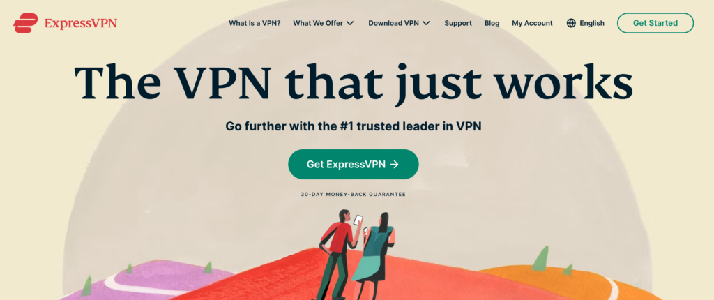 ExpressVPN Review