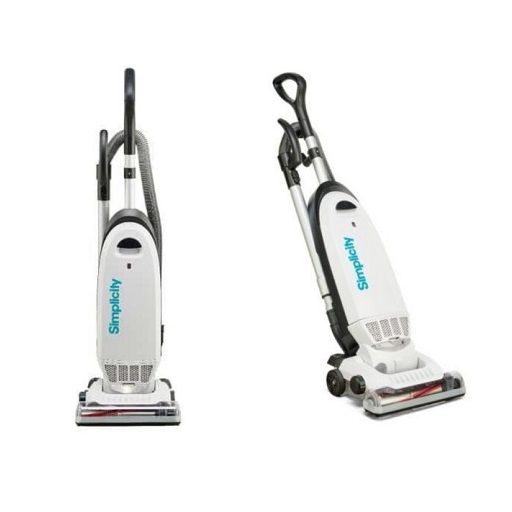 Simplicity Vacuums Review