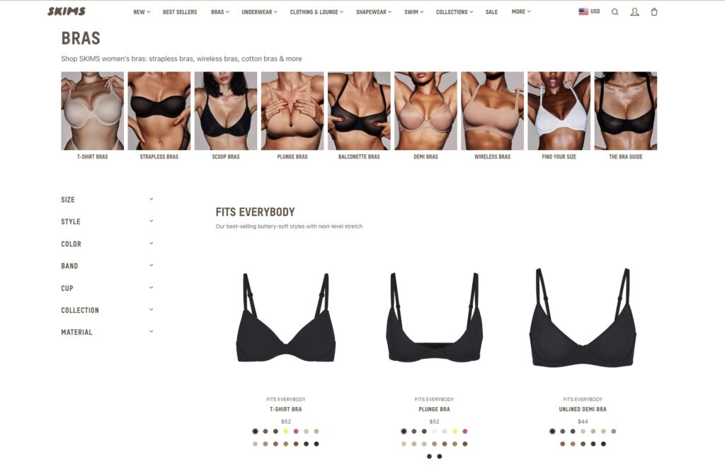 Skims Bras Review