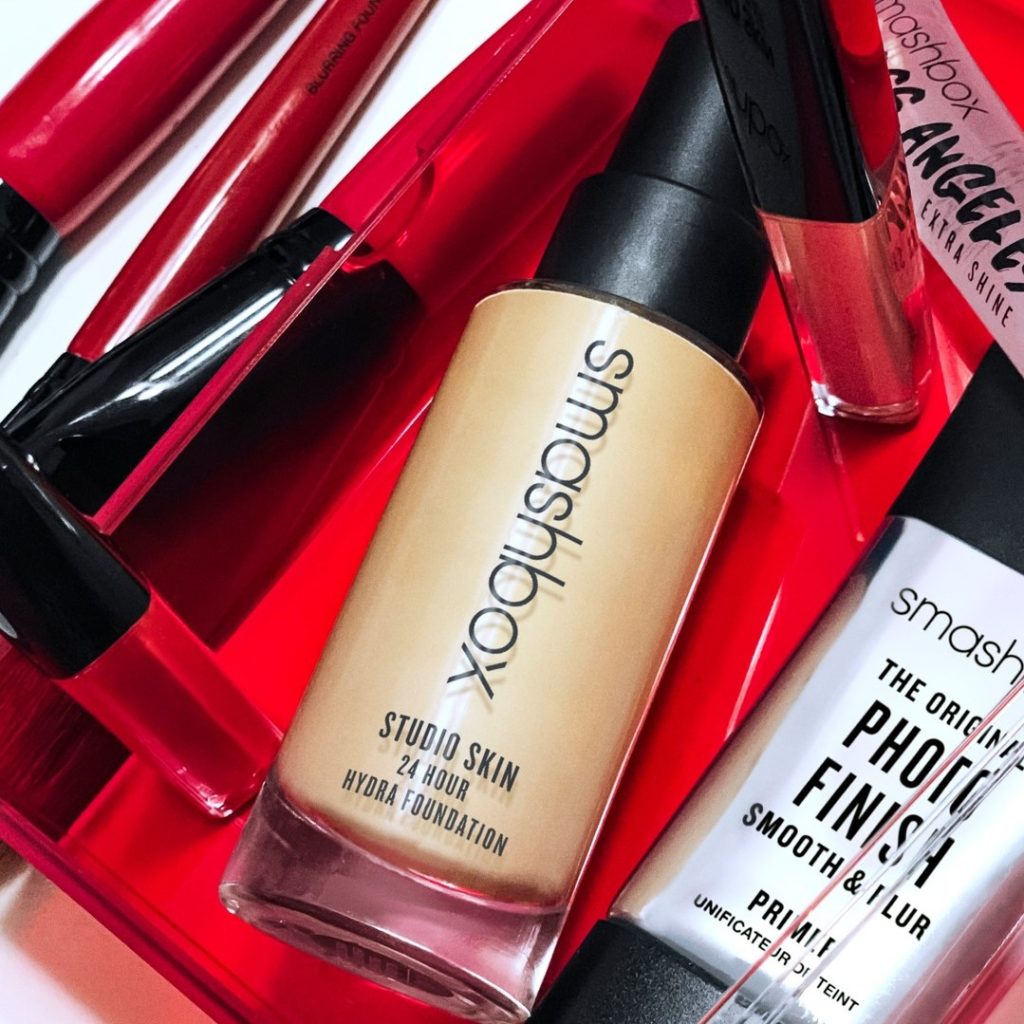 Smashbox Review