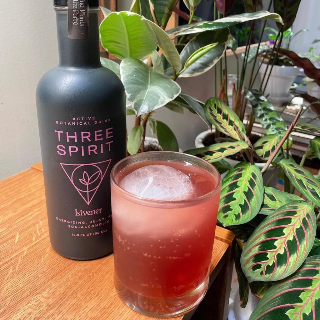 Three Spirit Drinks Review