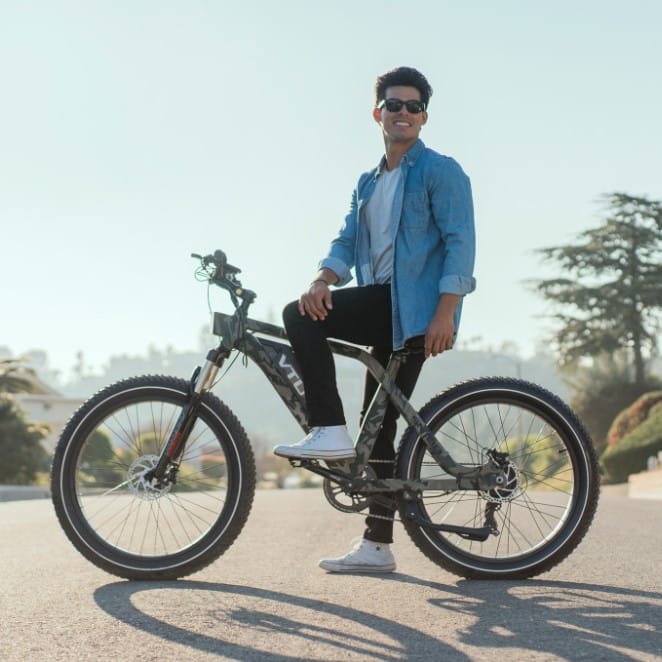 VTUVIA Ebike Review