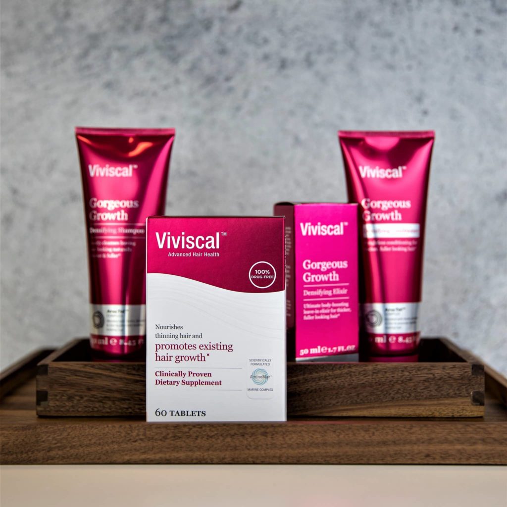 Viviscal Hair Growth Review