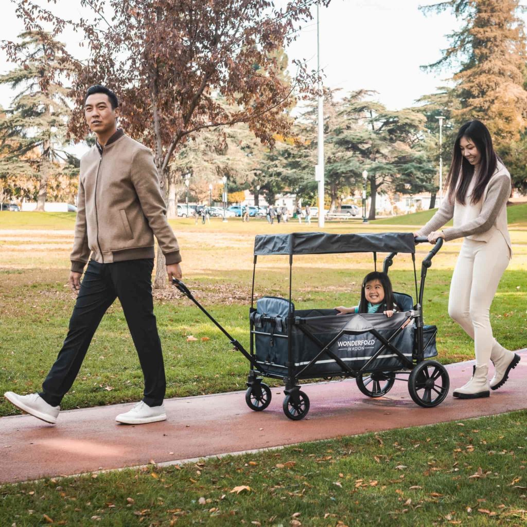 Wonderfold Wagon Strollers Review