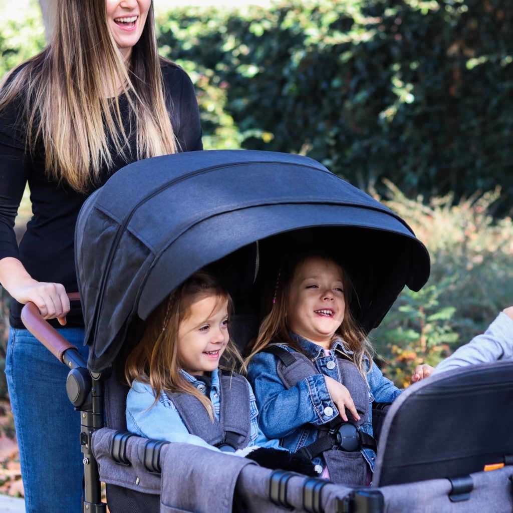 Wonderfold Wagon Strollers Review